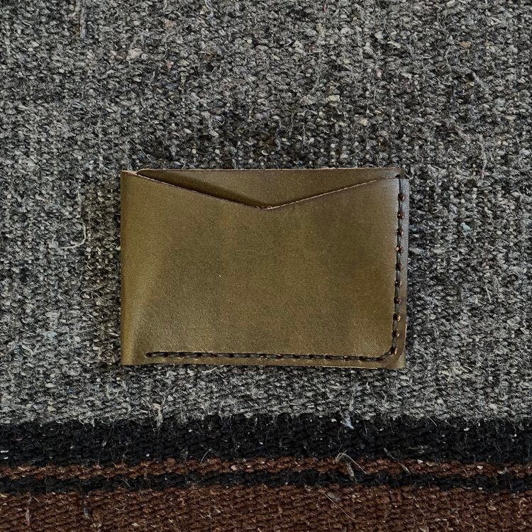 
                  
                    Slimmer Leather Wallet
                  
                