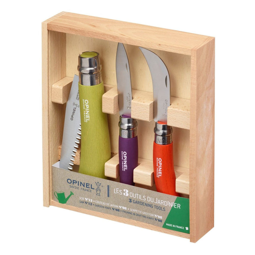 Opinel Garden Tool Set