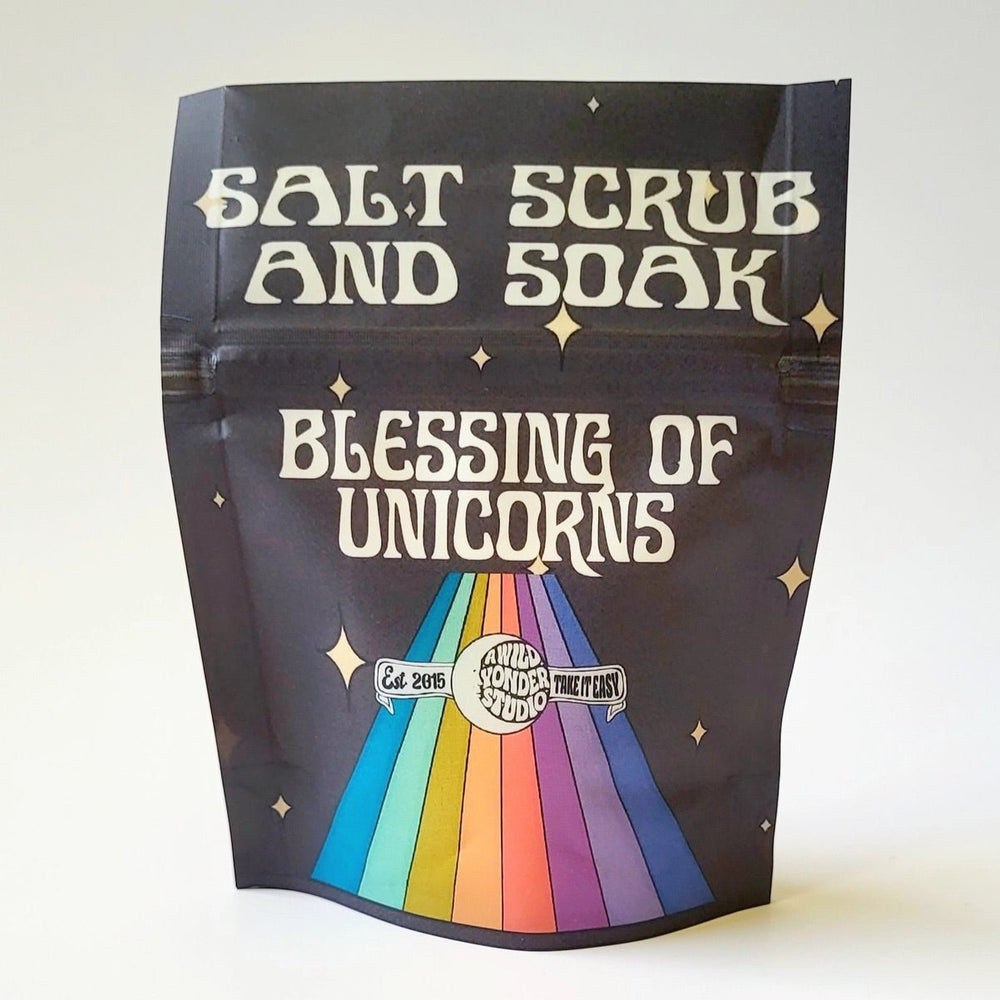 Blessing of Unicorns Bath Soak