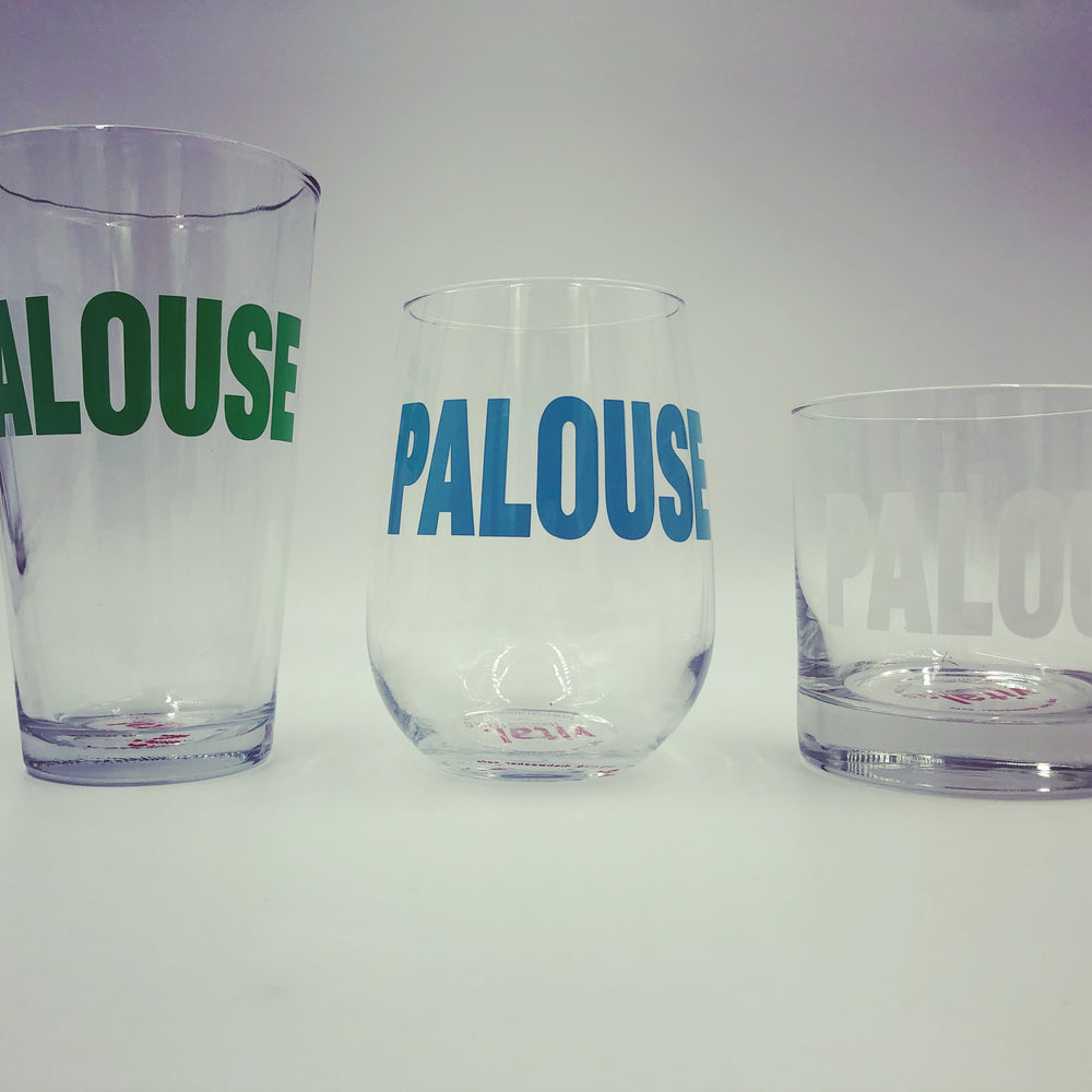 
                  
                    Palouse Rocks Glass
                  
                