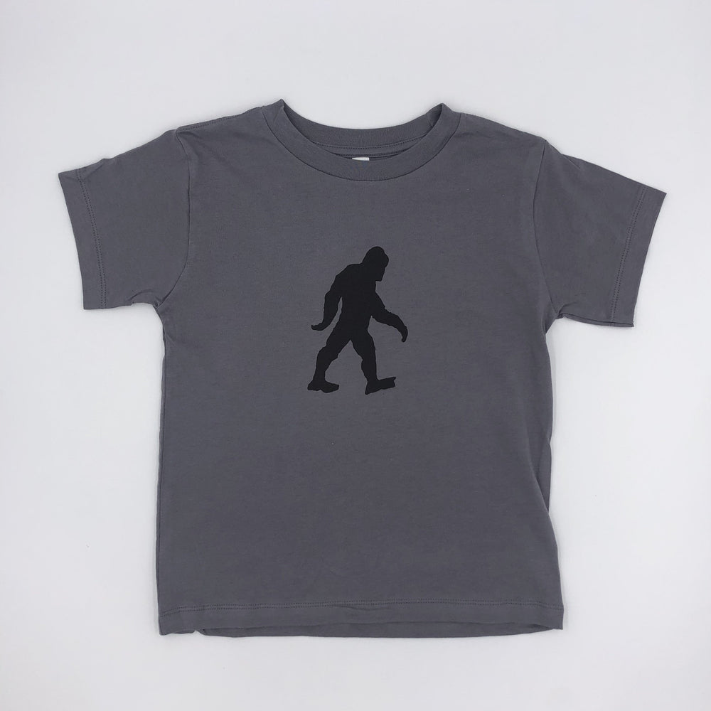 Squatch Toddler Tee