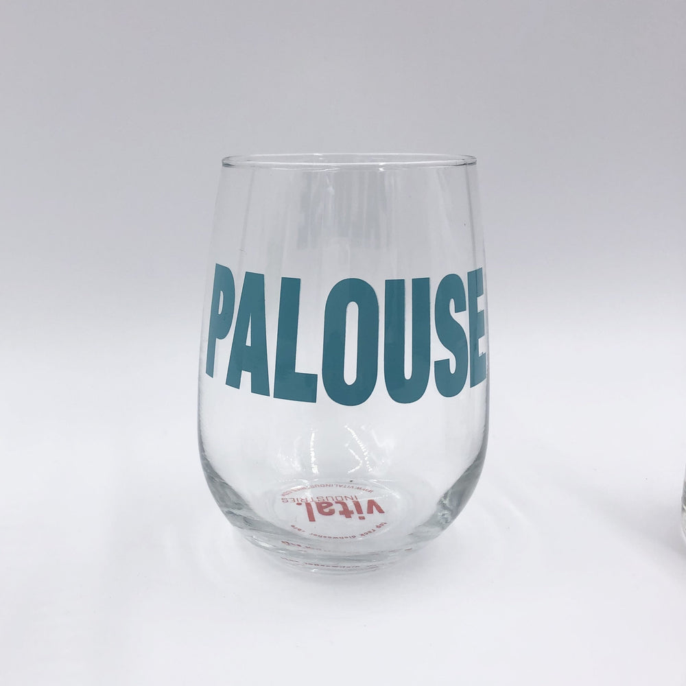 
                  
                    Palouse Wine Glass
                  
                