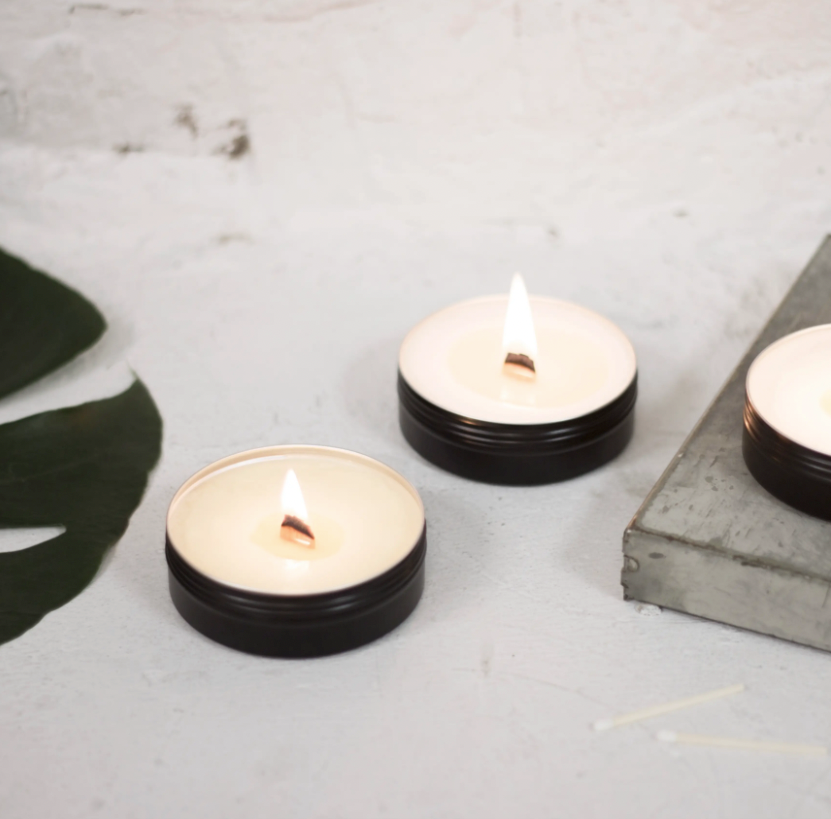 
                  
                    Tea Tree + Peppermint Travel Candle
                  
                