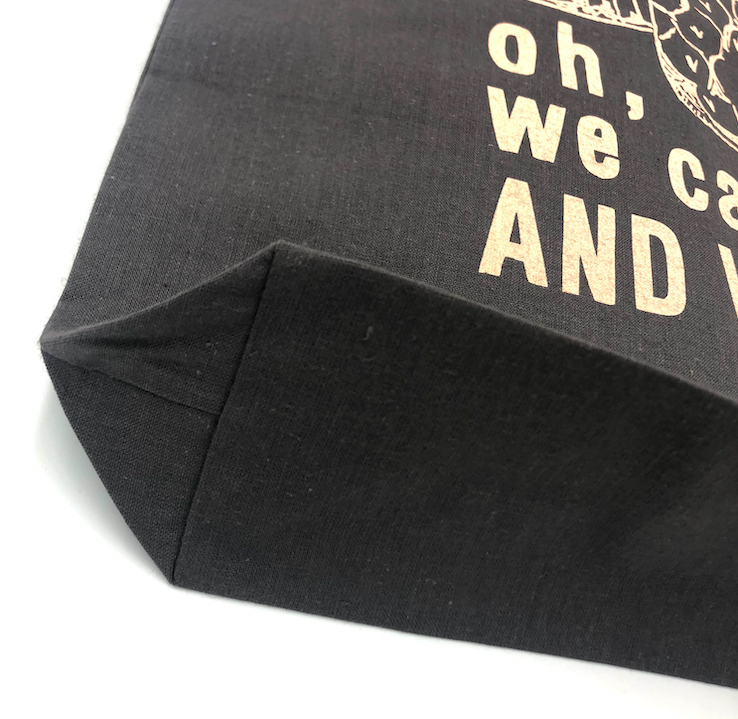 
                  
                    Oh We Can Tote
                  
                