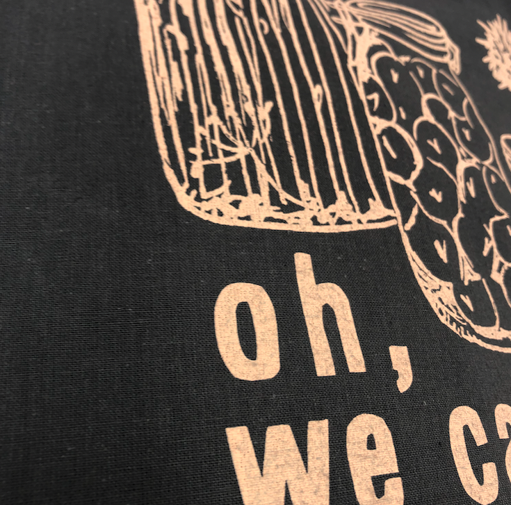 
                  
                    Oh We Can Tote
                  
                