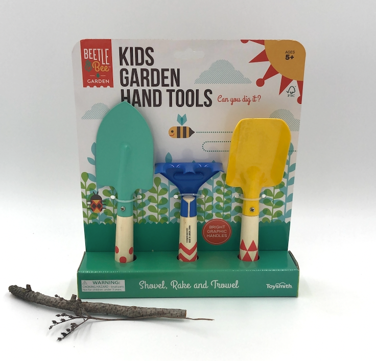 Kids Garden Tool Set