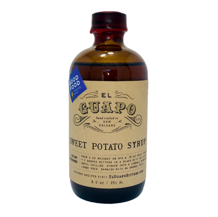 Syrup :: Sweet Potato