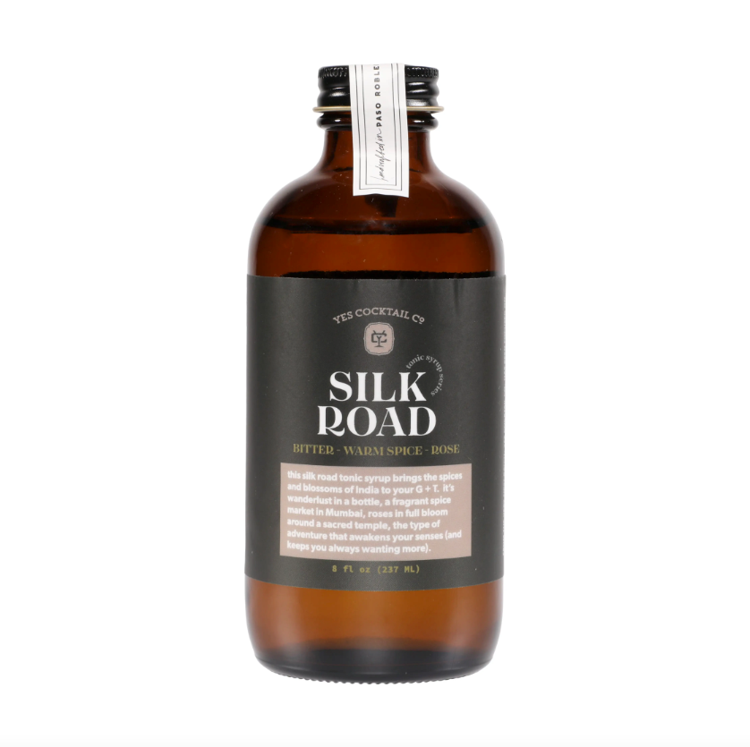 
                  
                    Tonic Syrup :: Silk Road
                  
                