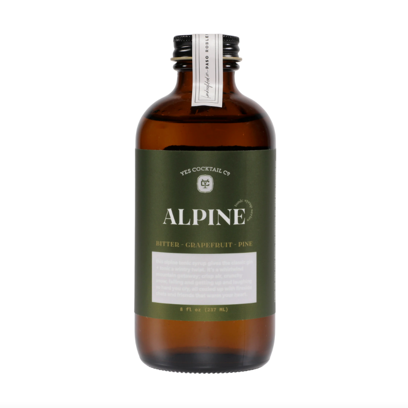 
                  
                    Tonic Syrup :: Alpine
                  
                
