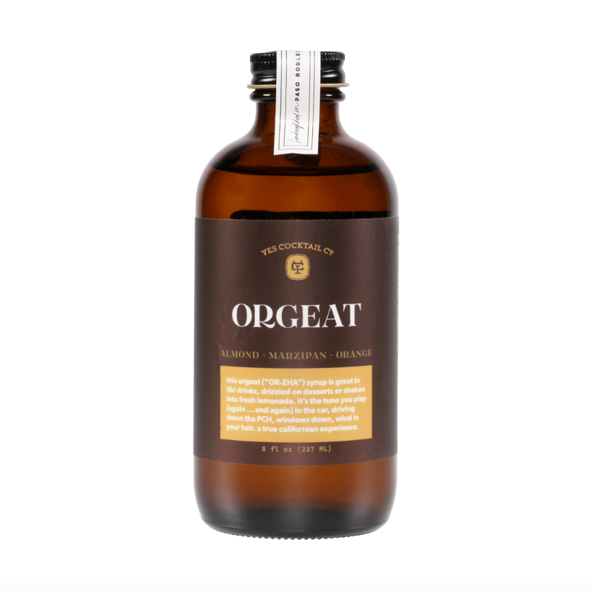Orgeat Syrup