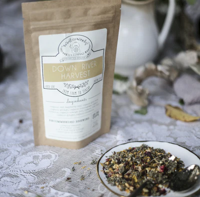 
                  
                    Down River Harvest Tea :: Herbal
                  
                