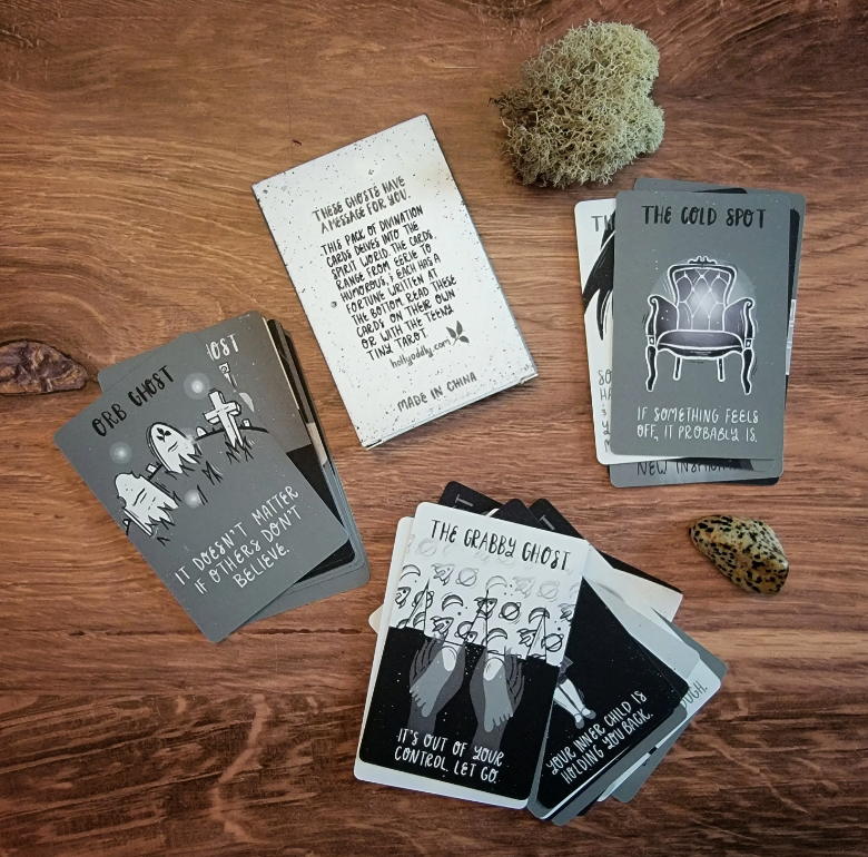 
                  
                    Teeny Tiny Tarot + Mini Divi Set
                  
                