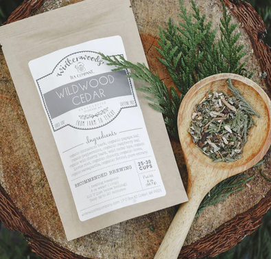 
                  
                    Wildwood Cedar Tea :: Herbal
                  
                