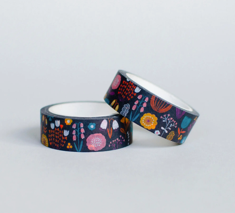 
                  
                    Washi Tape :: Scandi Floral
                  
                