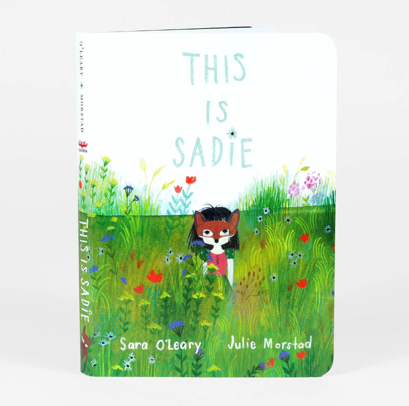 
                  
                    This Is Sadie Board Book
                  
                