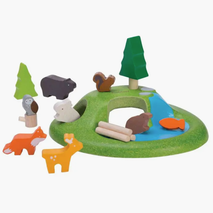 
                  
                    Animal Toy Set
                  
                