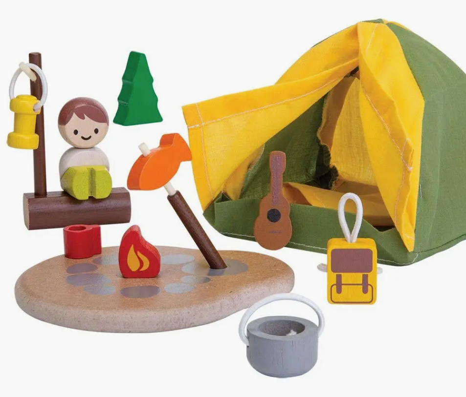 
                  
                    Camping Toy Set
                  
                