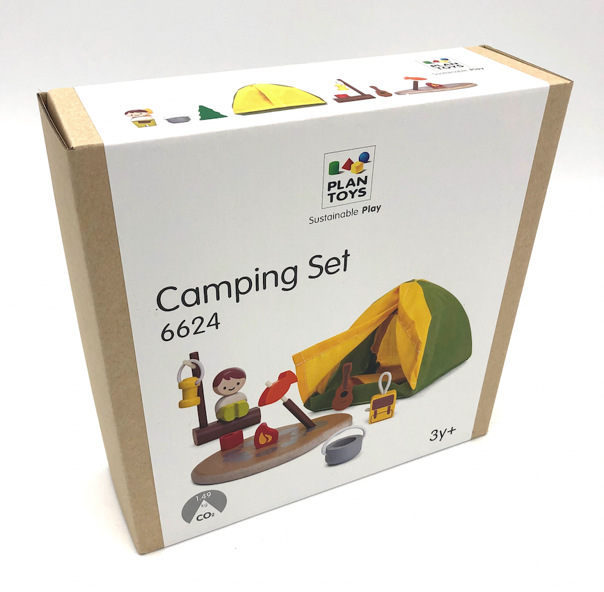 
                  
                    Camping Toy Set
                  
                