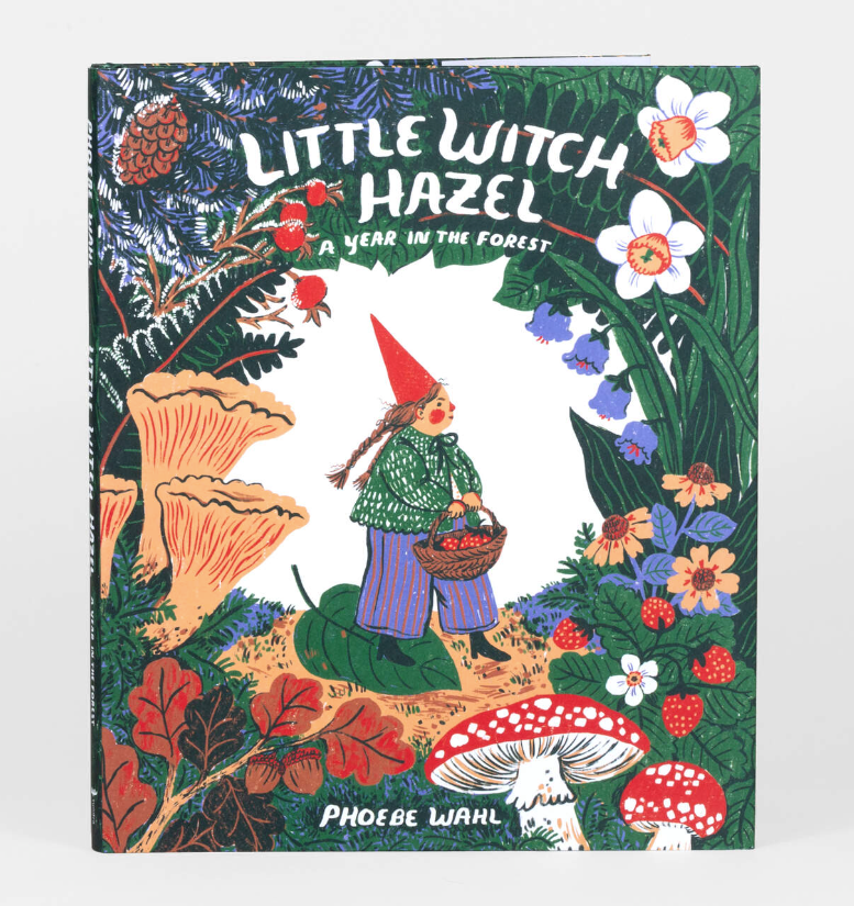 
                  
                    Little Witch Hazel Book
                  
                