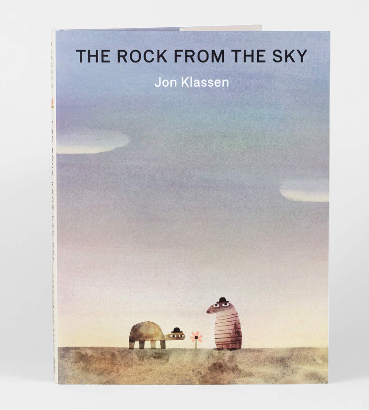 The Rock From The Sky Book