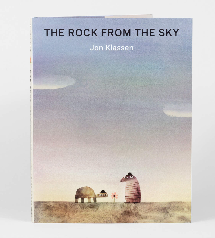 
                  
                    The Rock From The Sky Book
                  
                
