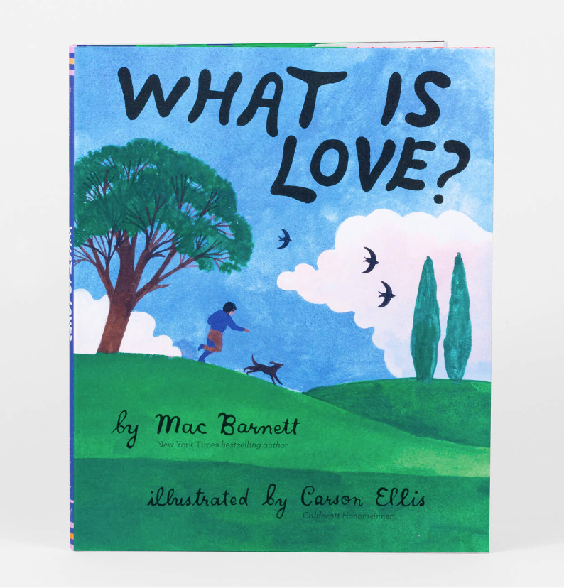What Is Love? Book