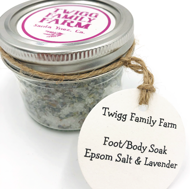 
                  
                    Lavender Foot/Body Soak
                  
                