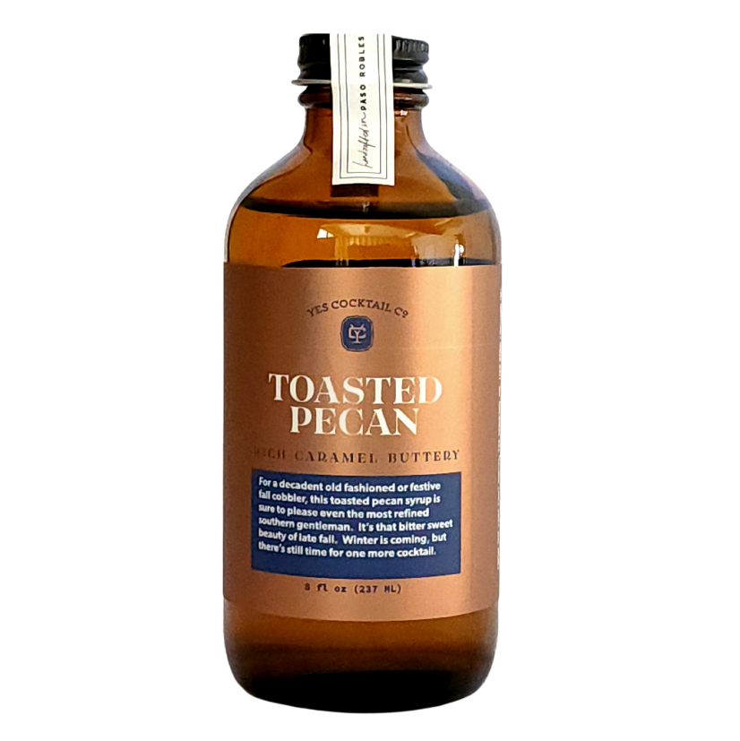 
                  
                    Syrup :: Toasted Pecan
                  
                