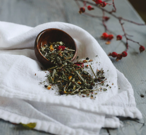
                  
                    Winter Solstice Tea :: Herbal
                  
                