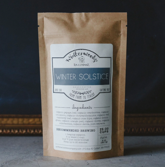 
                  
                    Winter Solstice Tea :: Herbal
                  
                