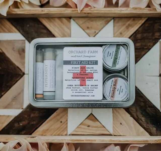 
                  
                    First Aid Kit
                  
                