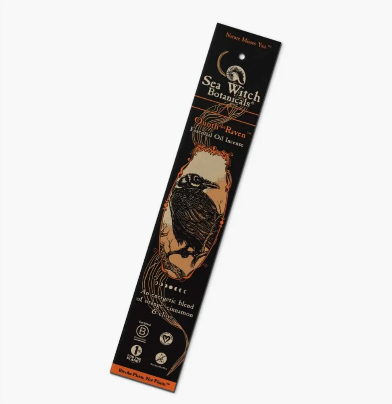 
                  
                    Sea Witch Incense Sticks (Pack of 20)
                  
                