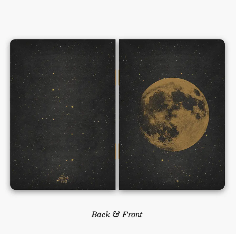 
                  
                    Full Moon Mini Notebooks
                  
                