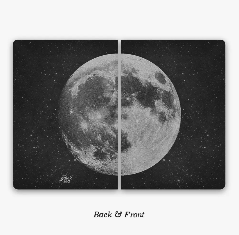 
                  
                    Moon Mini Notebooks
                  
                