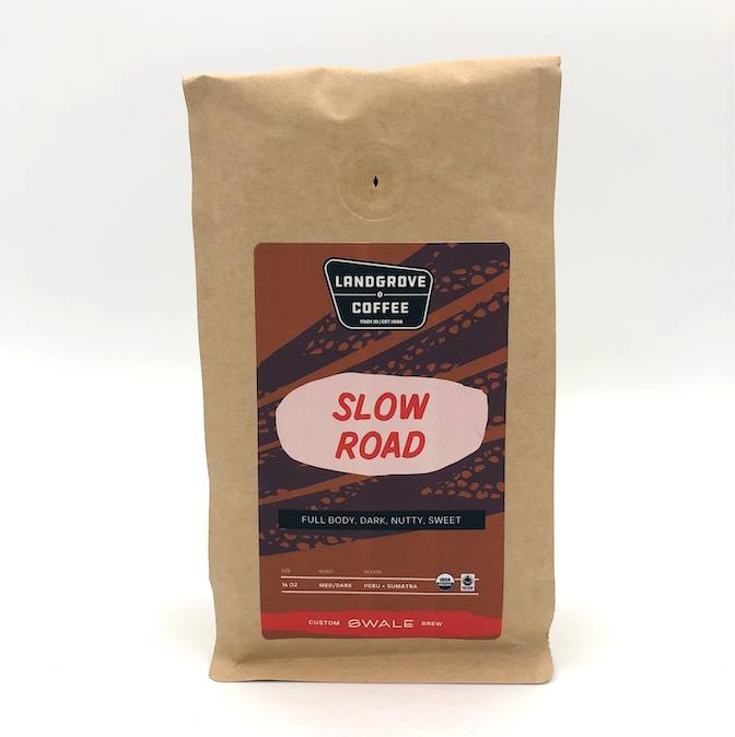 Slow Road Coffee