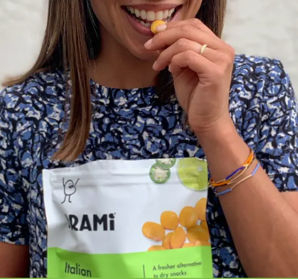 
                  
                    Italian Snacking Lupini Beans :: Chili Lime
                  
                
