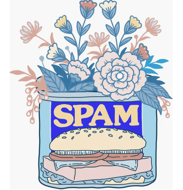 
                  
                    Spam Sticker
                  
                