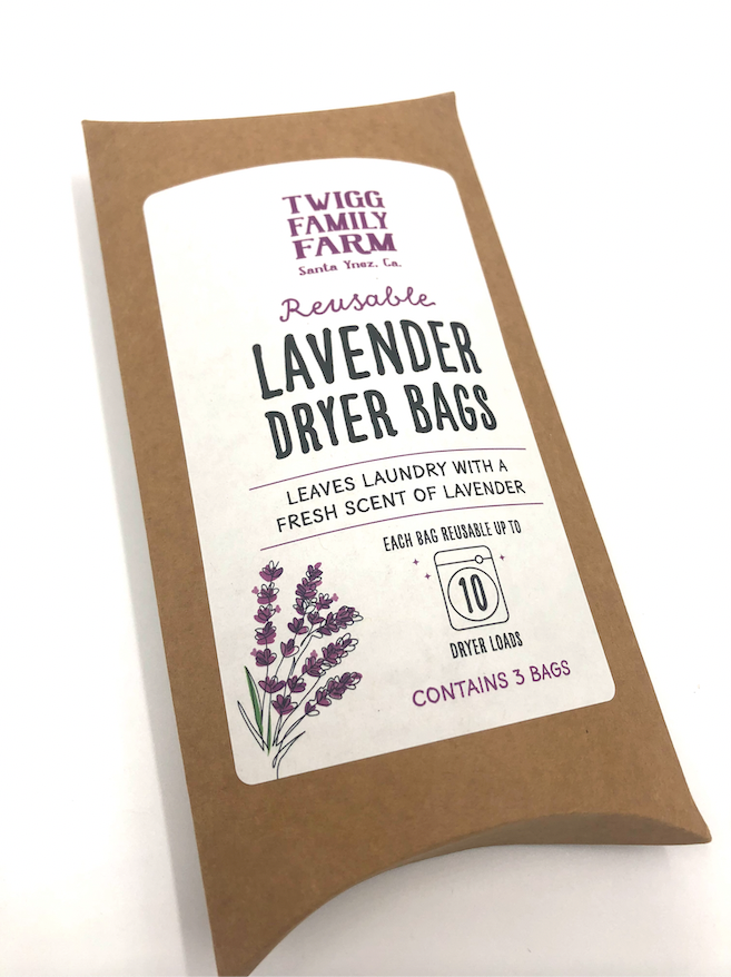
                  
                    Lavender Dryer Bags
                  
                