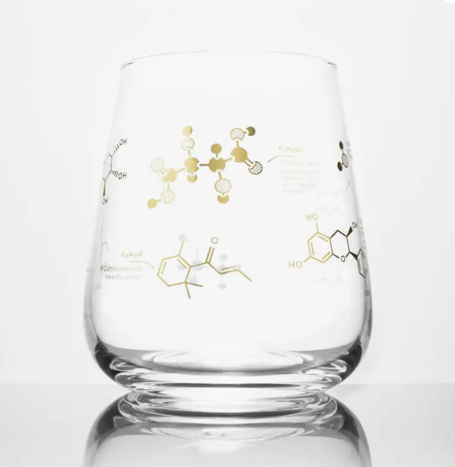 Wine Glass :: Chemistry of Wine