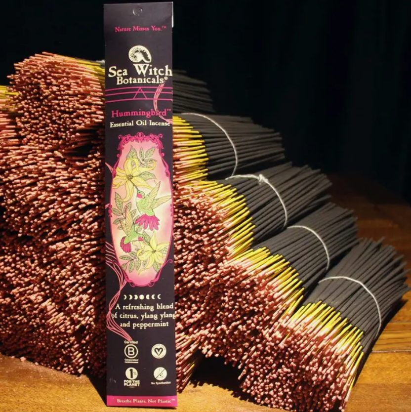 
                  
                    Sea Witch Incense Sticks (Pack of 20)
                  
                