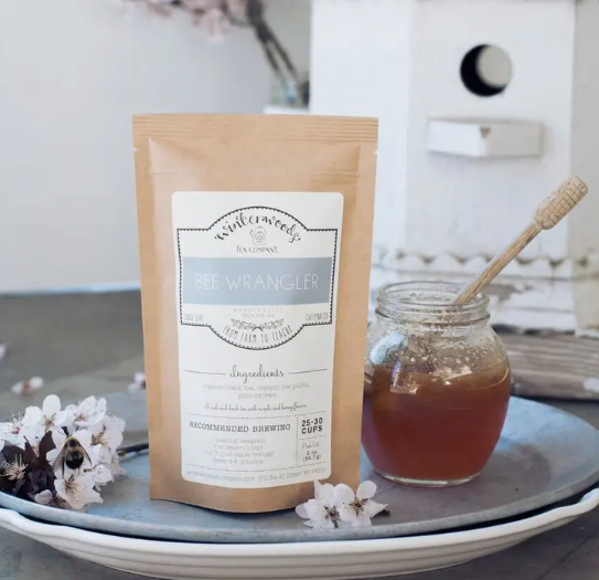 
                  
                    Bee Wrangler Tea :: Caffeinated
                  
                