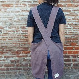 
                  
                    One for All Smock Apron
                  
                