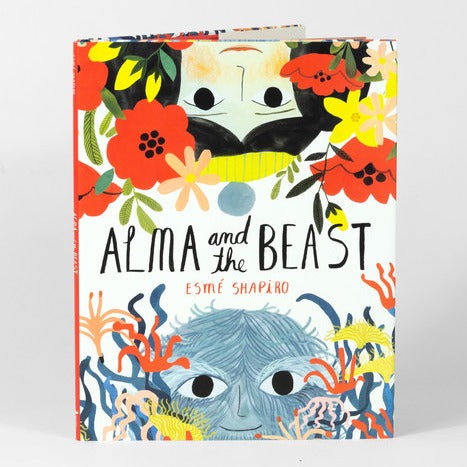 
                  
                    Alma and the Beast Book
                  
                