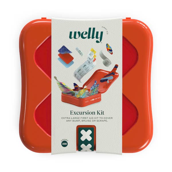 
                  
                    Excursion First Aid Kit
                  
                