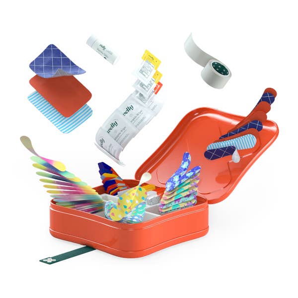 
                  
                    Excursion First Aid Kit
                  
                