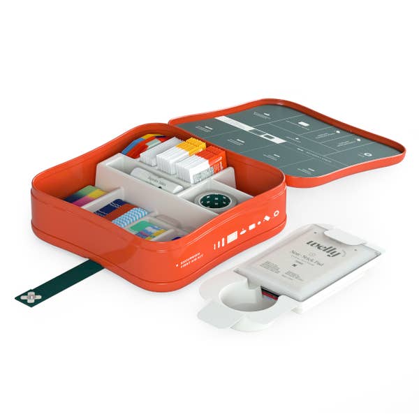 
                  
                    Excursion First Aid Kit
                  
                