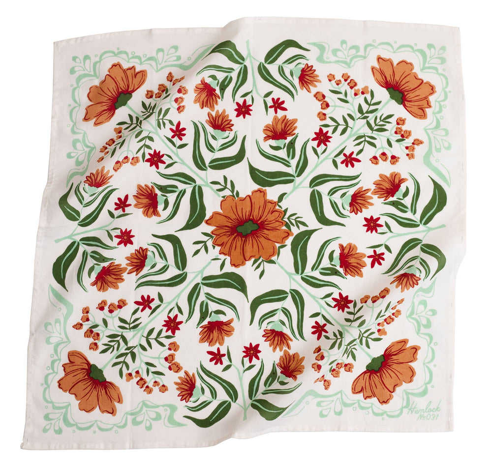 Bandana :: Flora