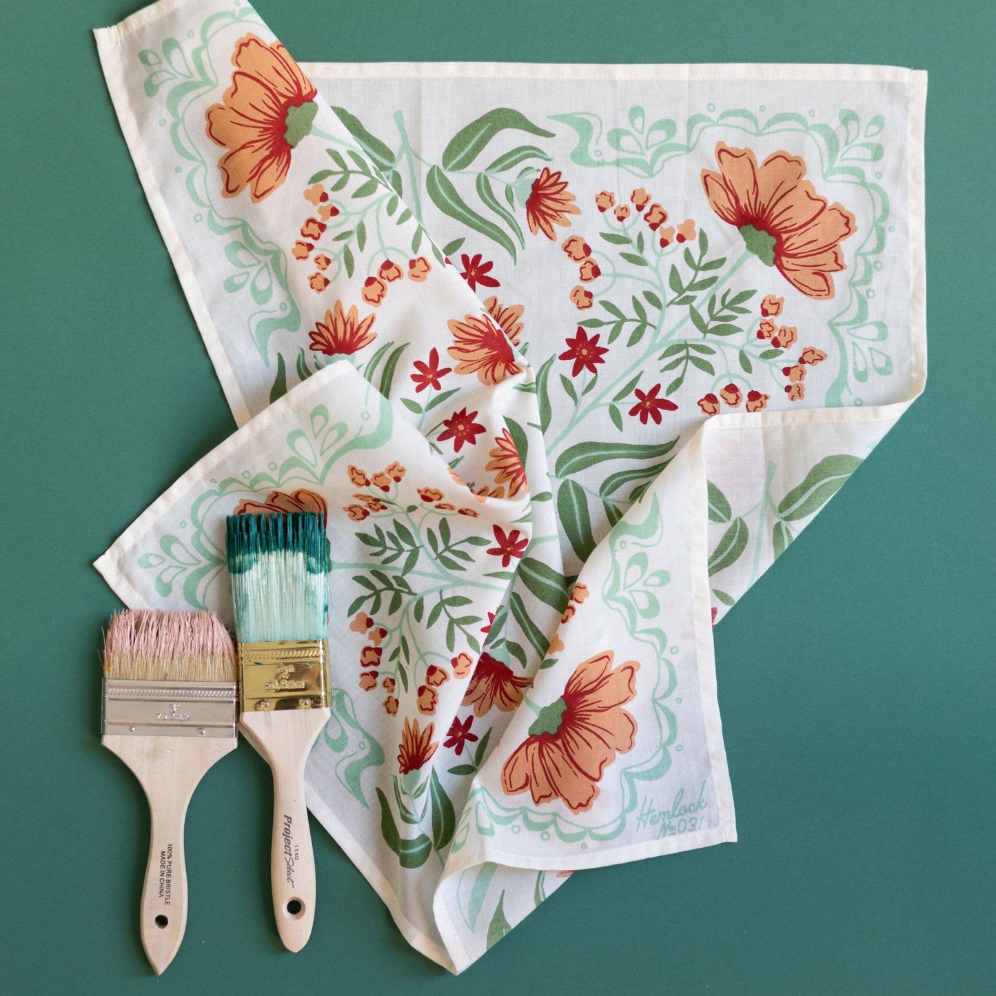 
                  
                    Bandana :: Flora
                  
                