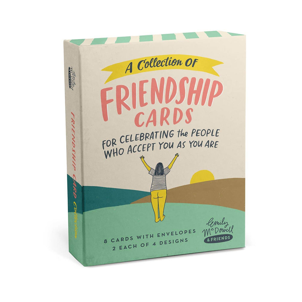 Friendship Card Set