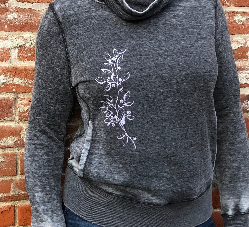 
                  
                    Huckleberry Cowl Sweatshirt
                  
                